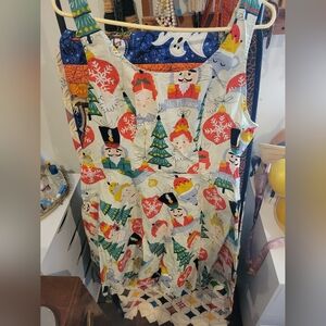 Retrolicious 2x Christmas Nutcracker Dress